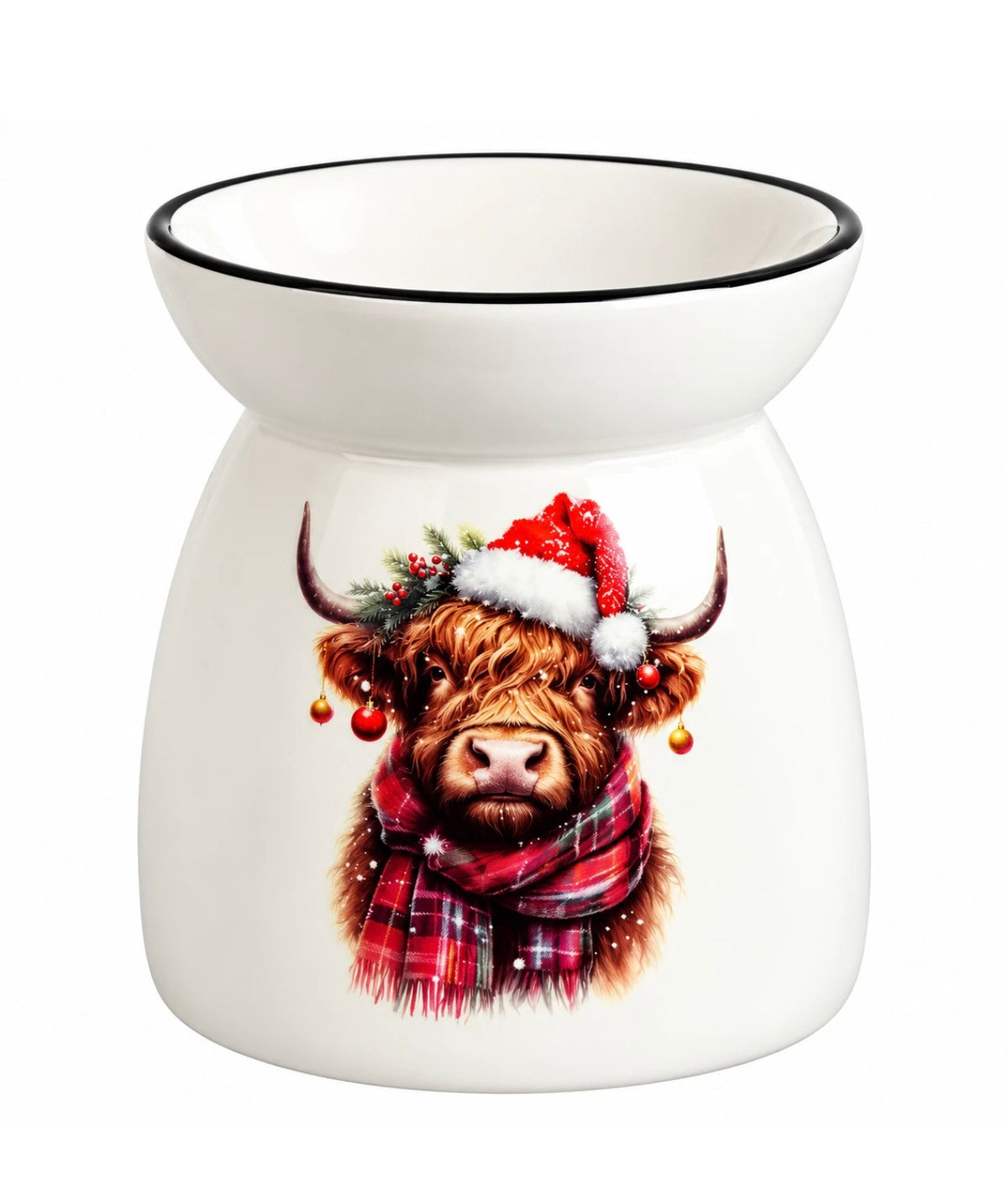 Christmas Highland Burner