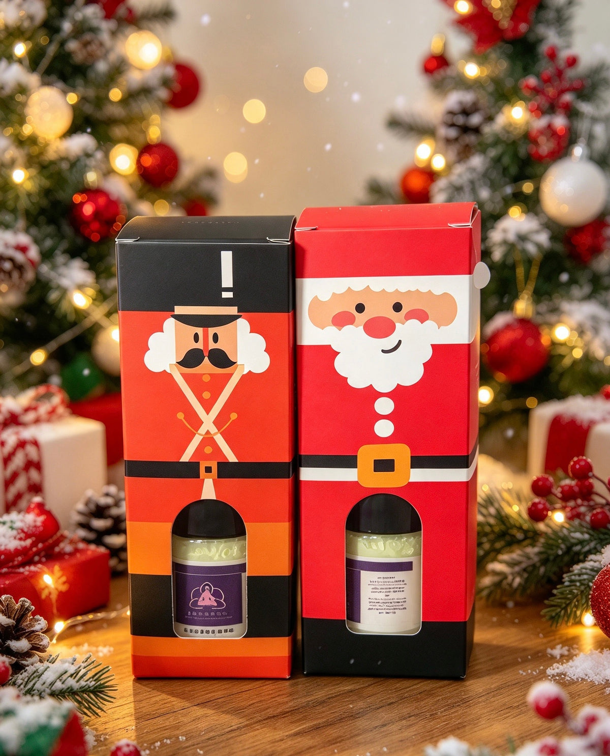 Xmas Gift Set CBD