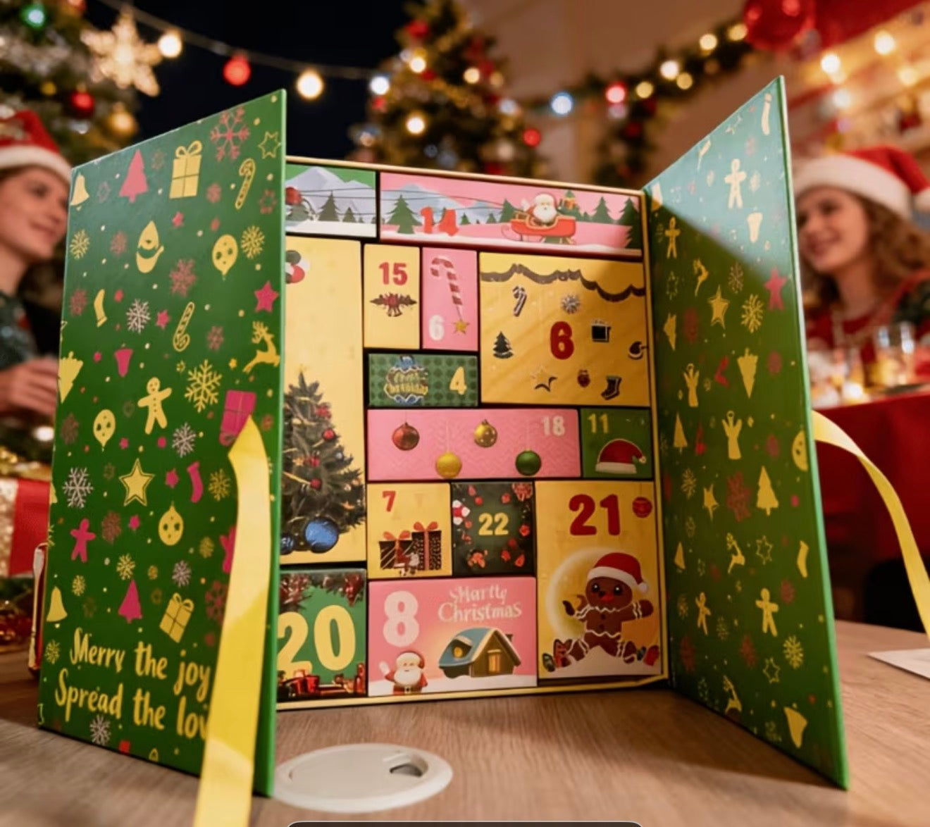 CBD Advent