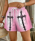 Pink Shorts