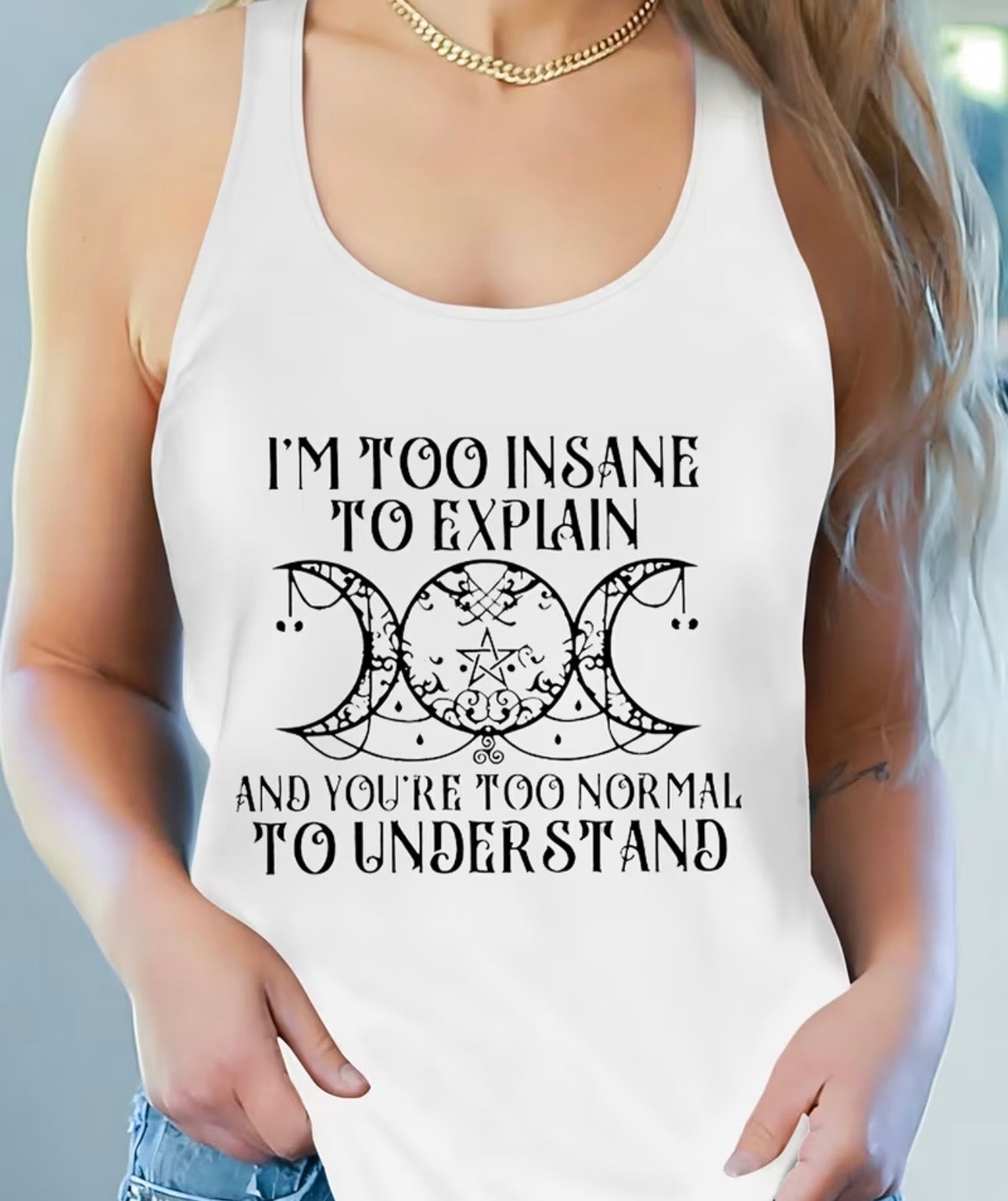 Insane Top
