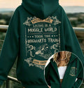 Wizard Train Jacket
