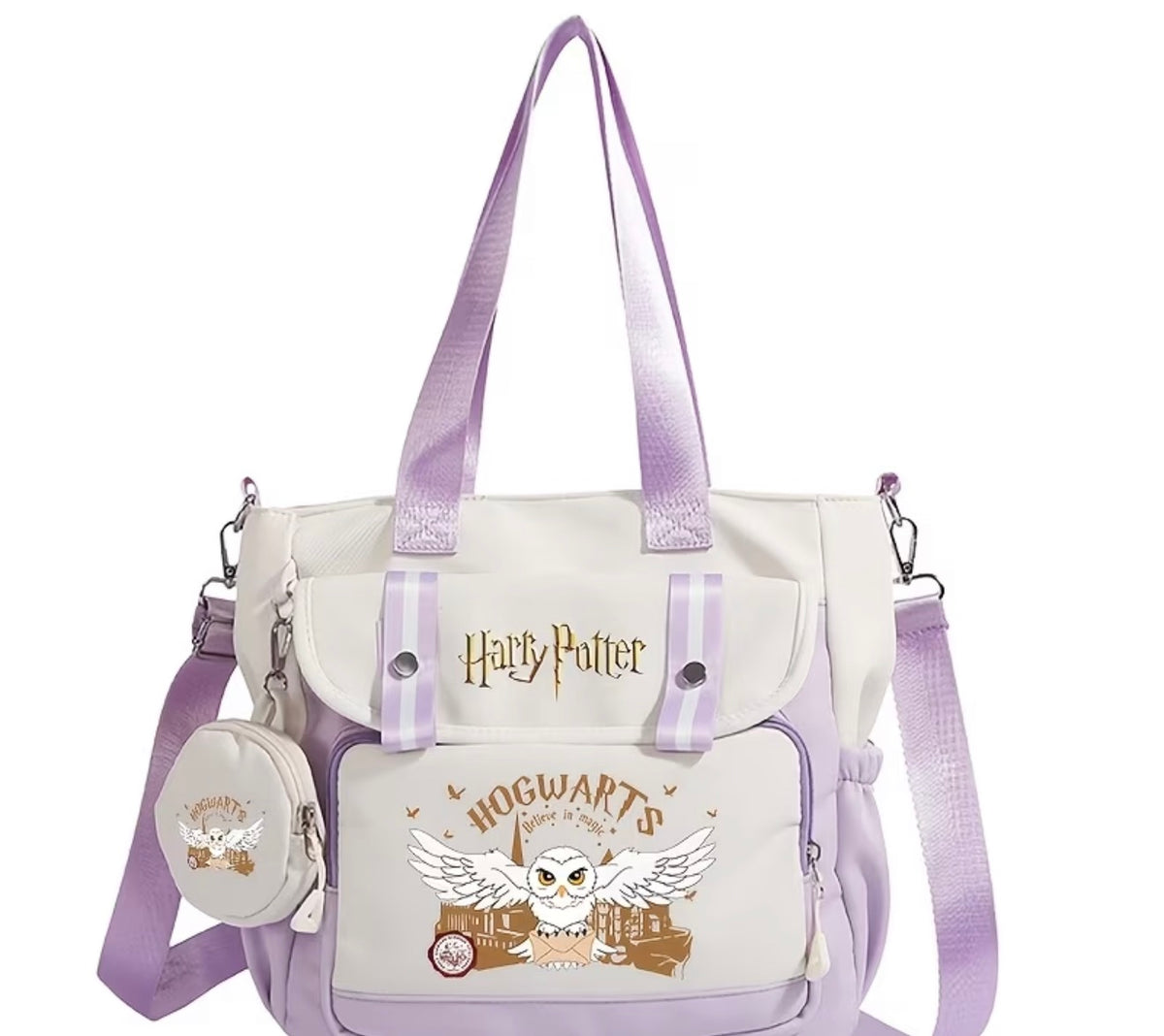HP Owl Bag