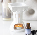 Column Burner
