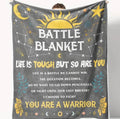Battle blanket