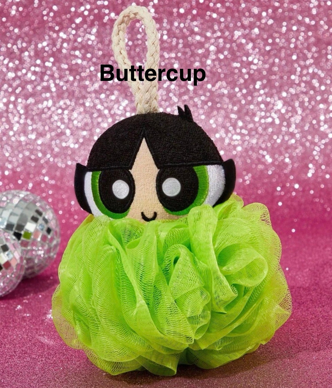 Soap loofah