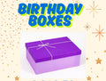 Birthday box