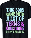 Terms Top
