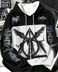 Hallows Hoodie Plus Size