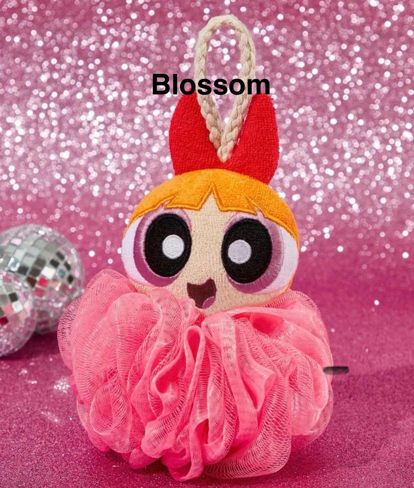 Soap loofah