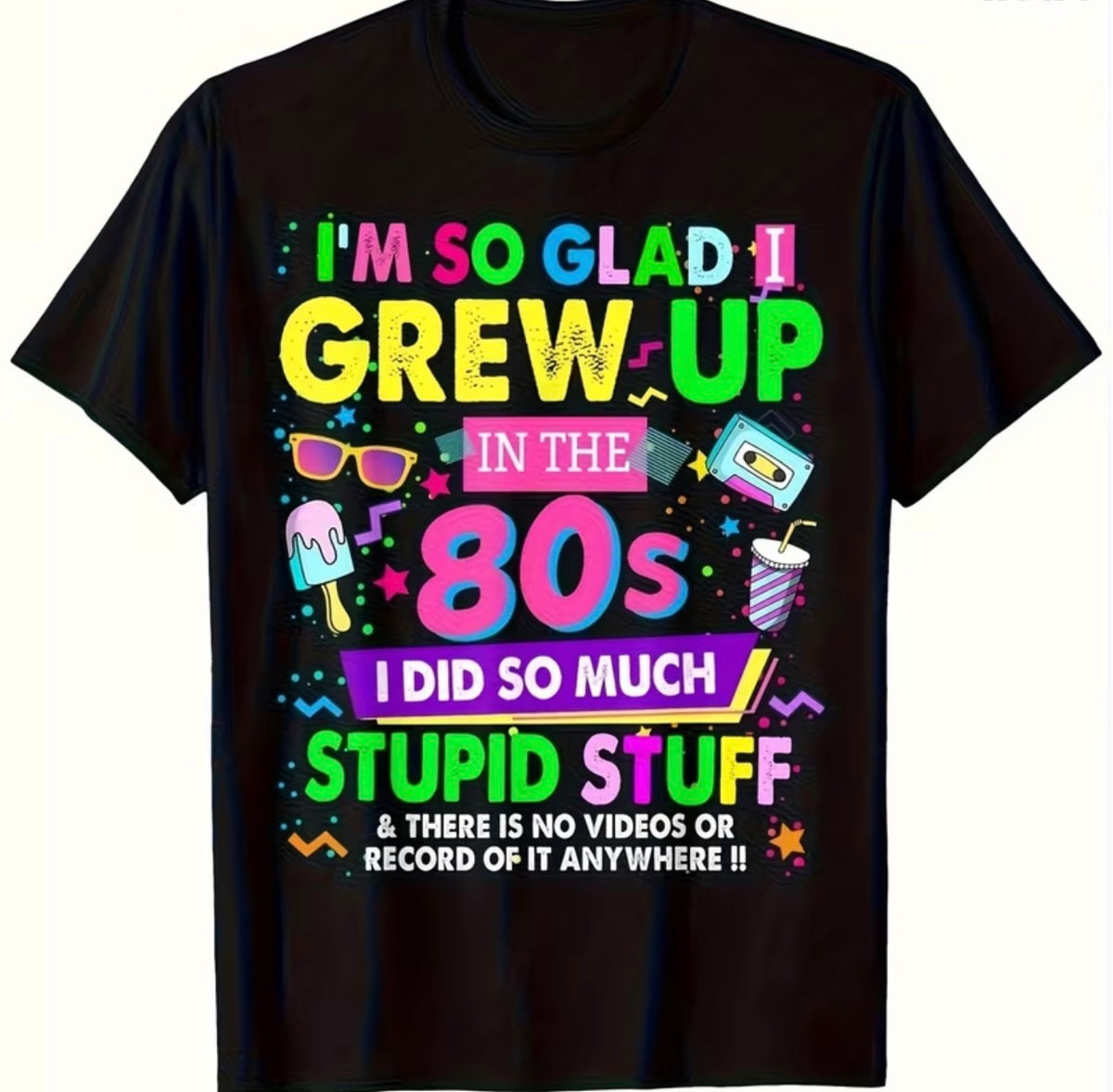 80s Top