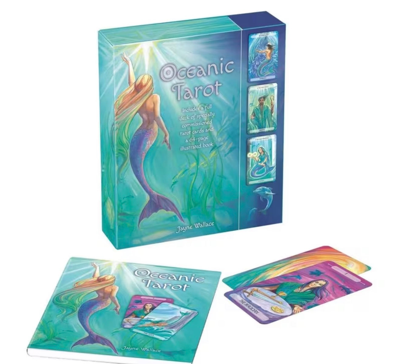 Oceanic Tarot Deck