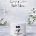 Deep conditioning hair mask