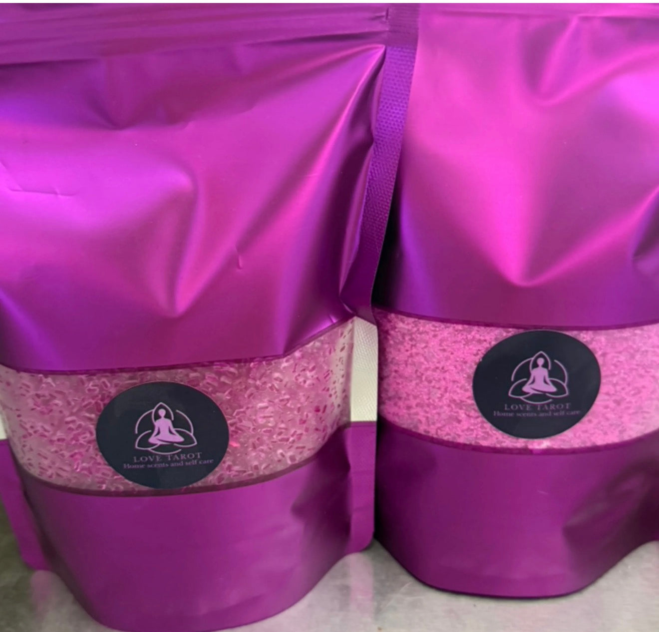 CBD Salts Duo