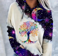 Tree hoodie