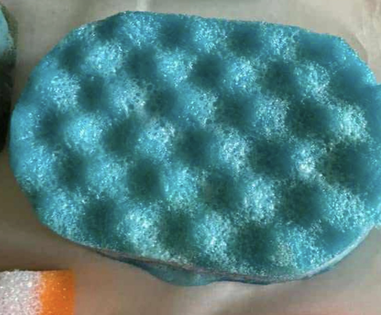Soap sponge