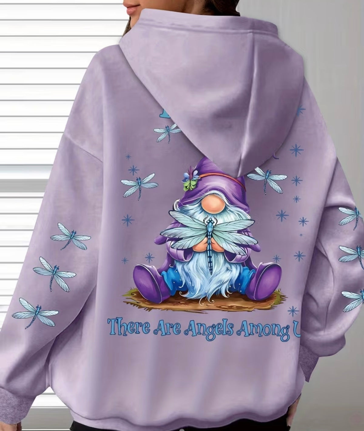 Angels Among Us Hoodie