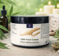Cbd Foot Cream