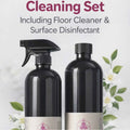 Cleaning set