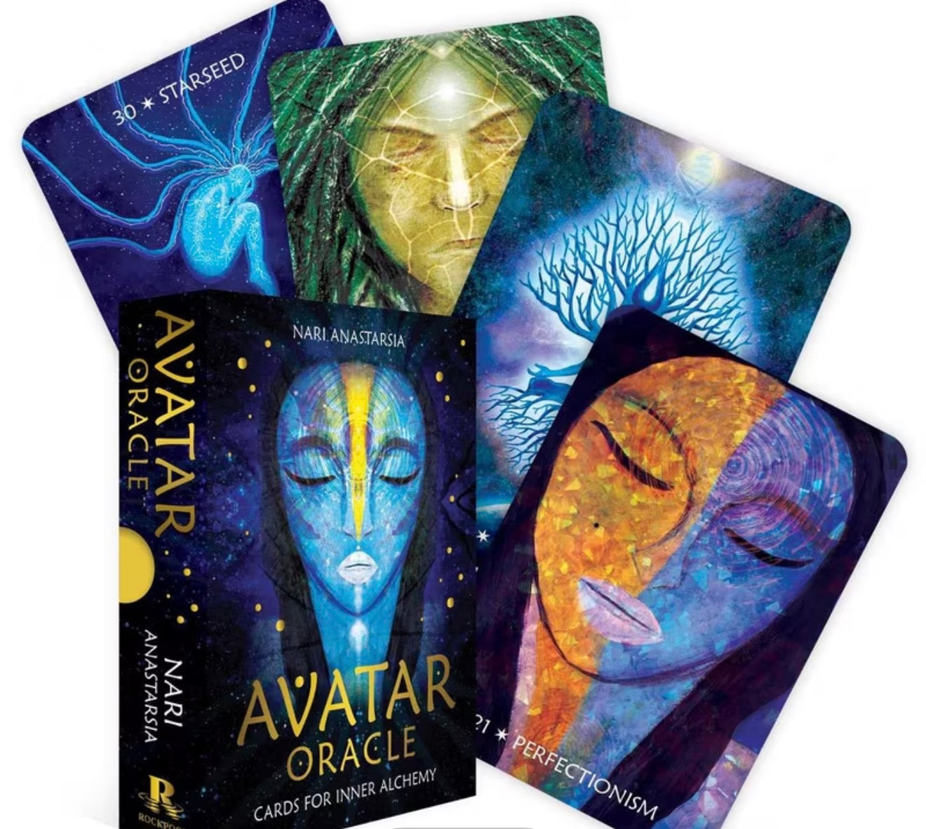Avatar Oracle Deck