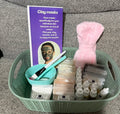 Clay mask set