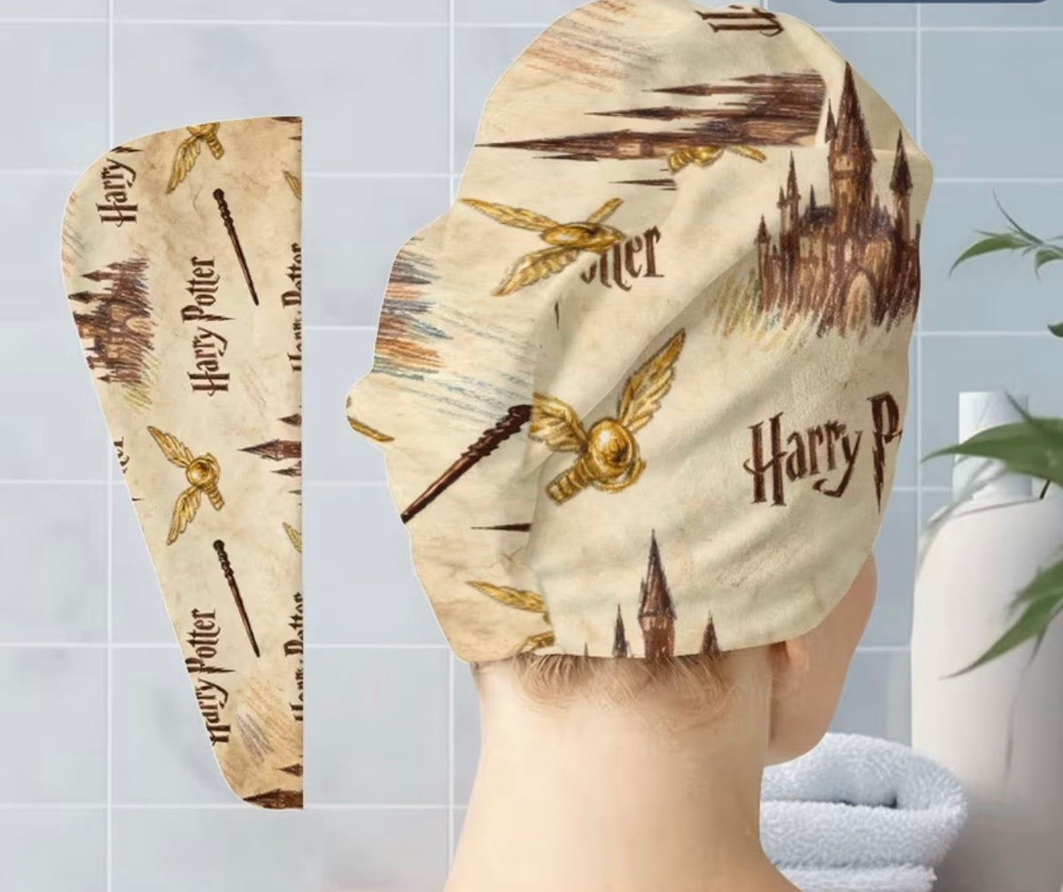 HP Hair wrap