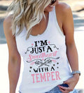 Sweetheart Temper Top