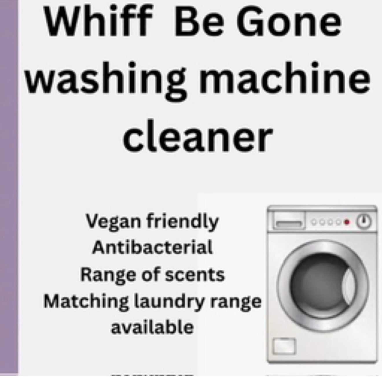 Whiff be gone