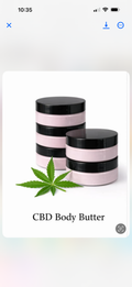 Body butter