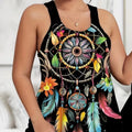 Dreamcatcher top dress
