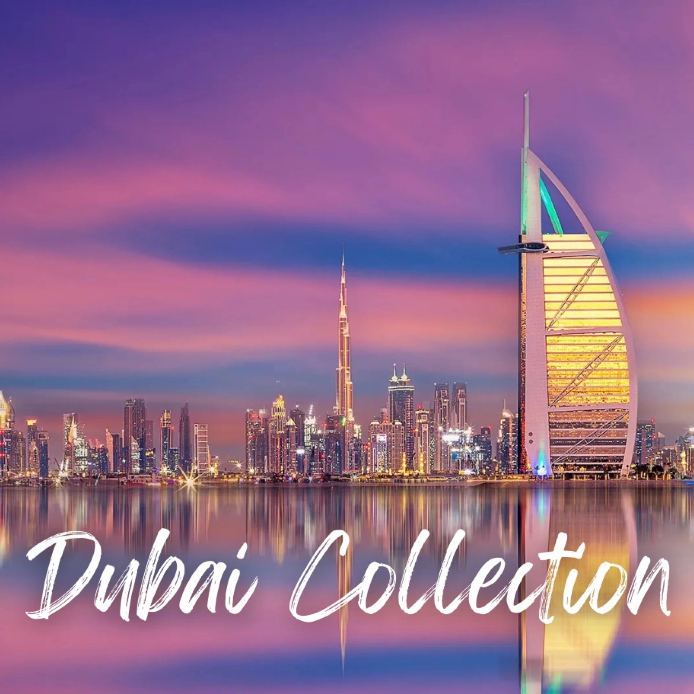 Dubai wax collection