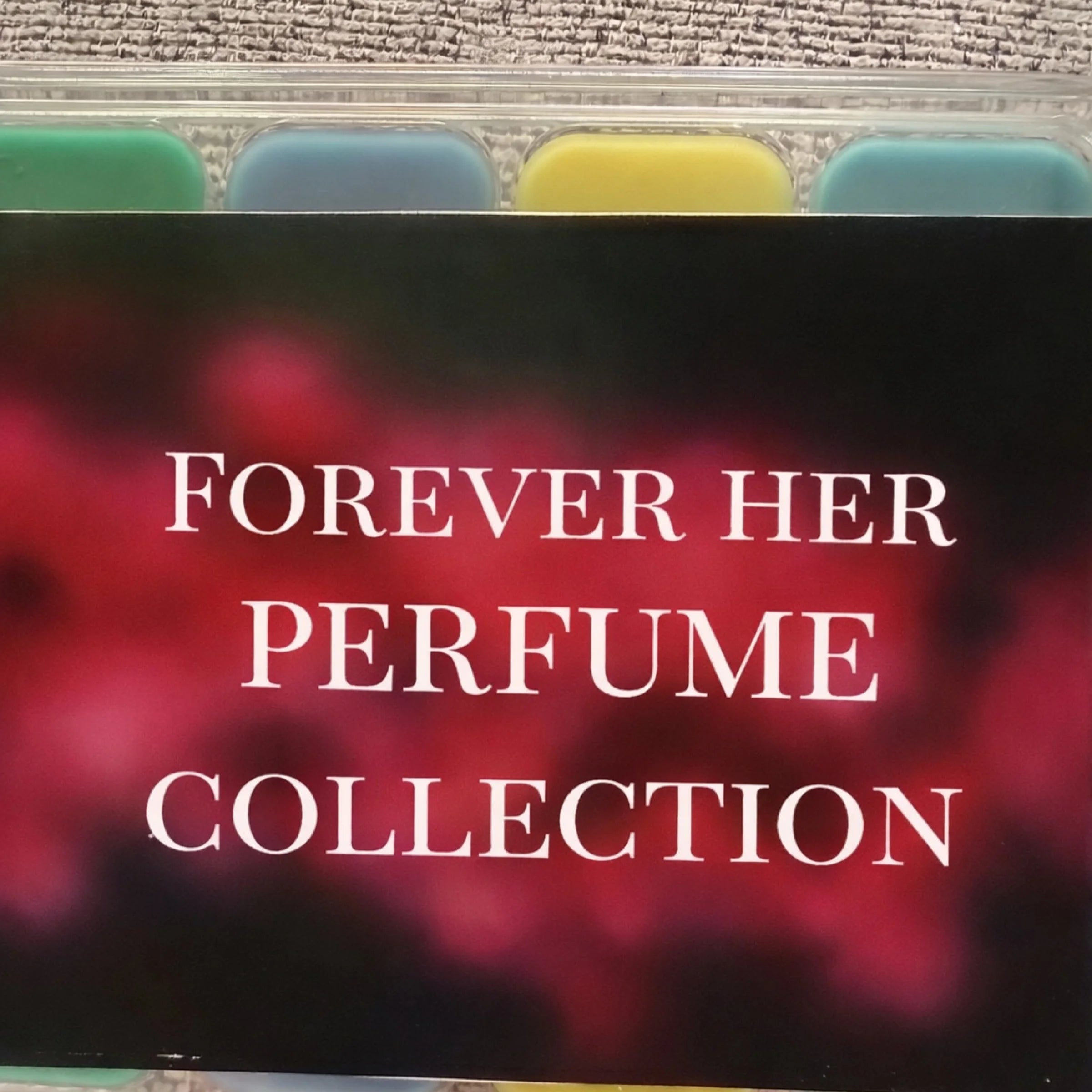 Forever her wax collection