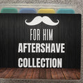 For him wax collection