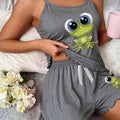 Frog short pjs