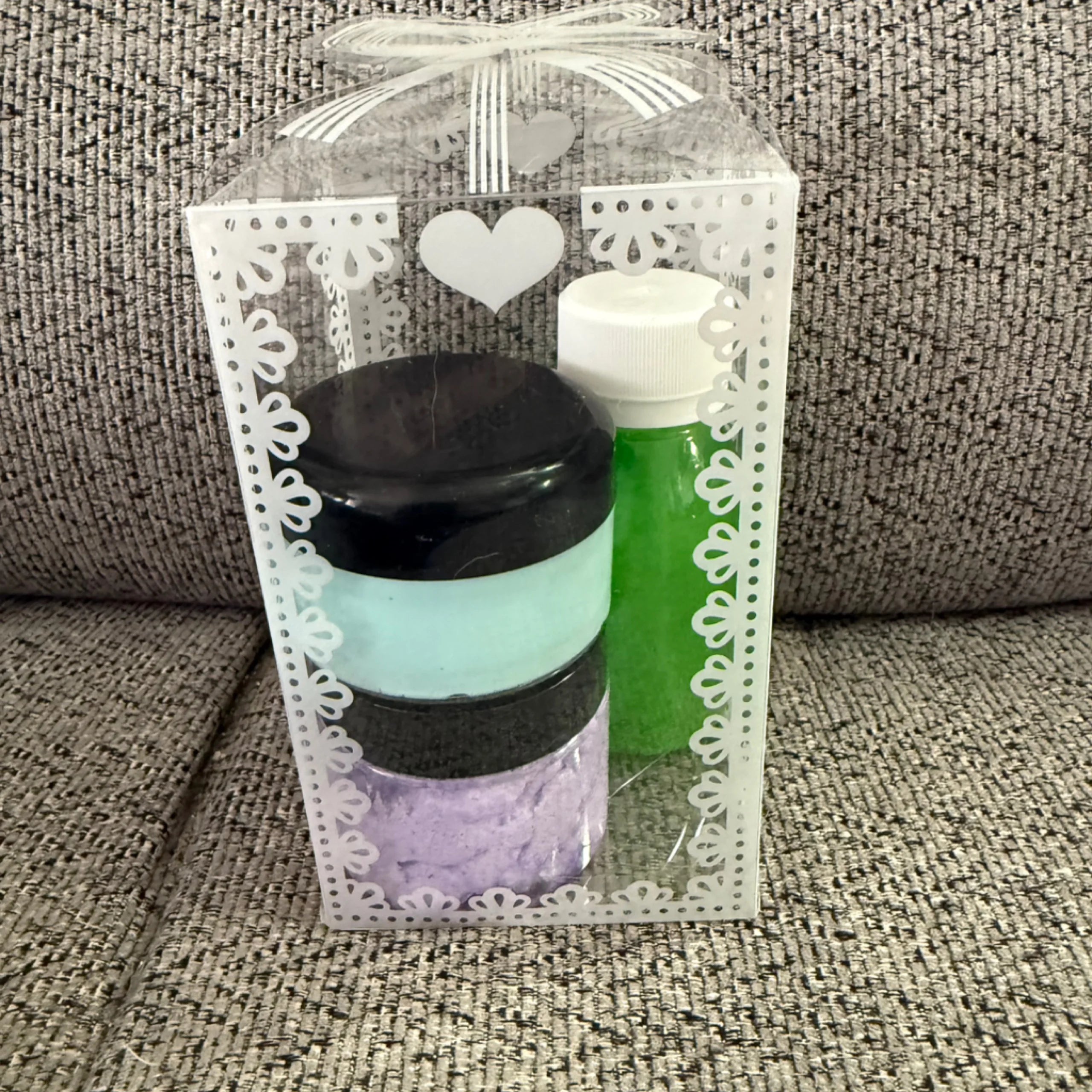 Gift set shower