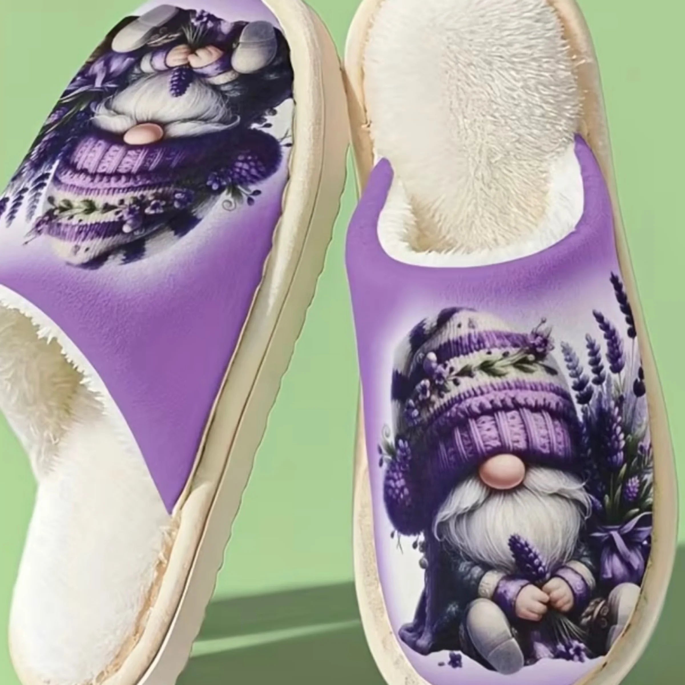 Gonk slippers
