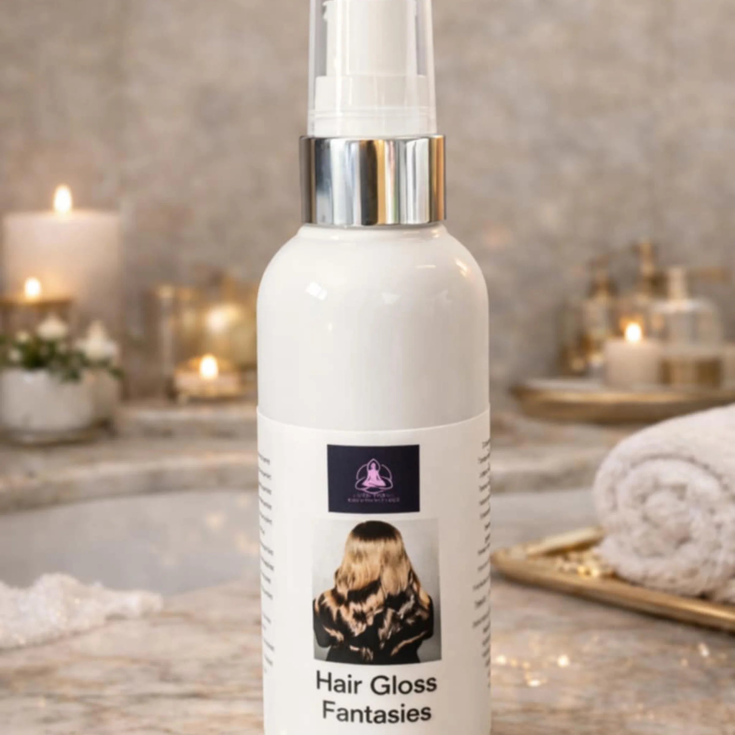 Hair gloss