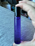Roll on perfume