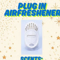 Plug in diffuser
