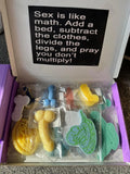 Naughty wax collection