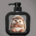 Hedgehog soap dispenser