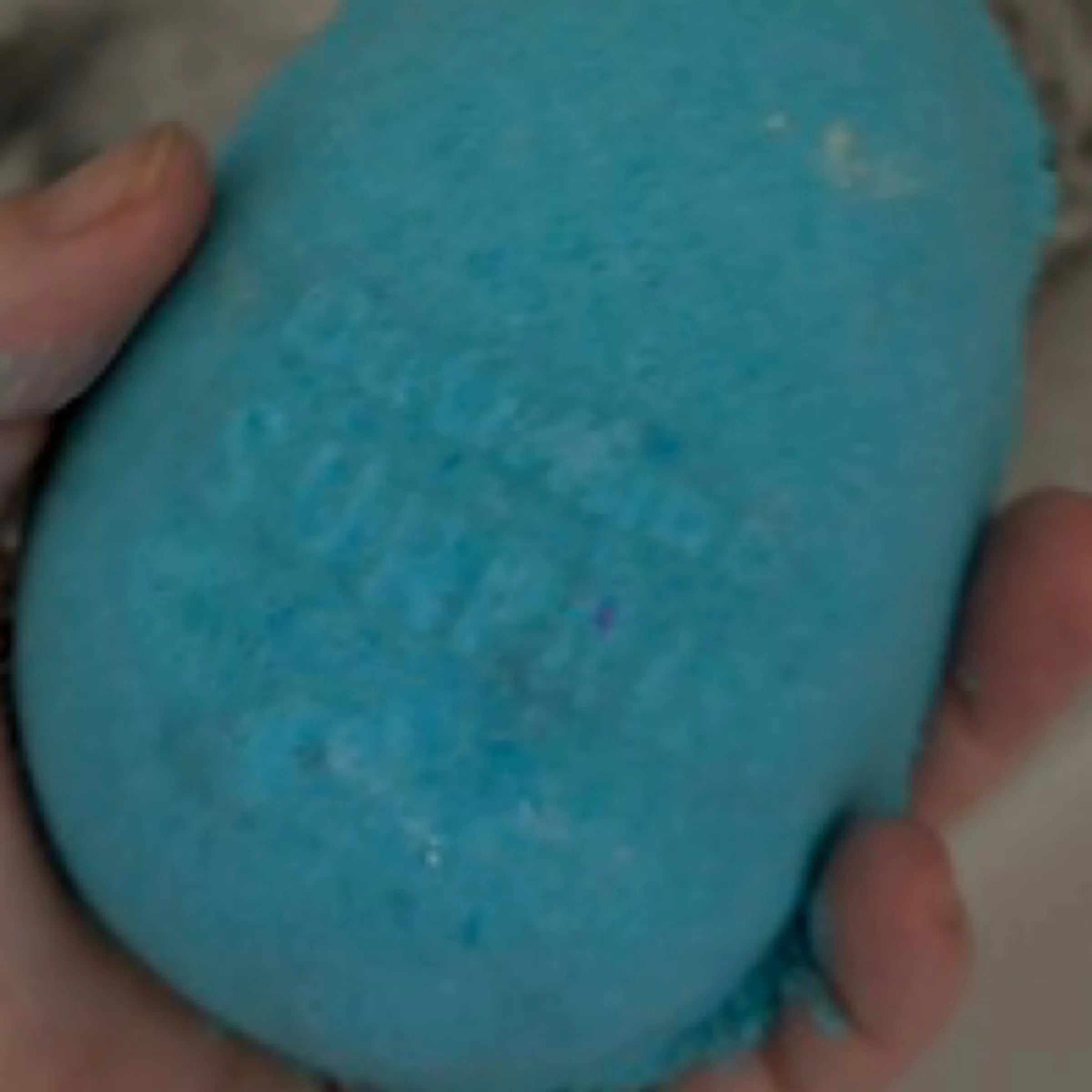Kids surprise bath bomb