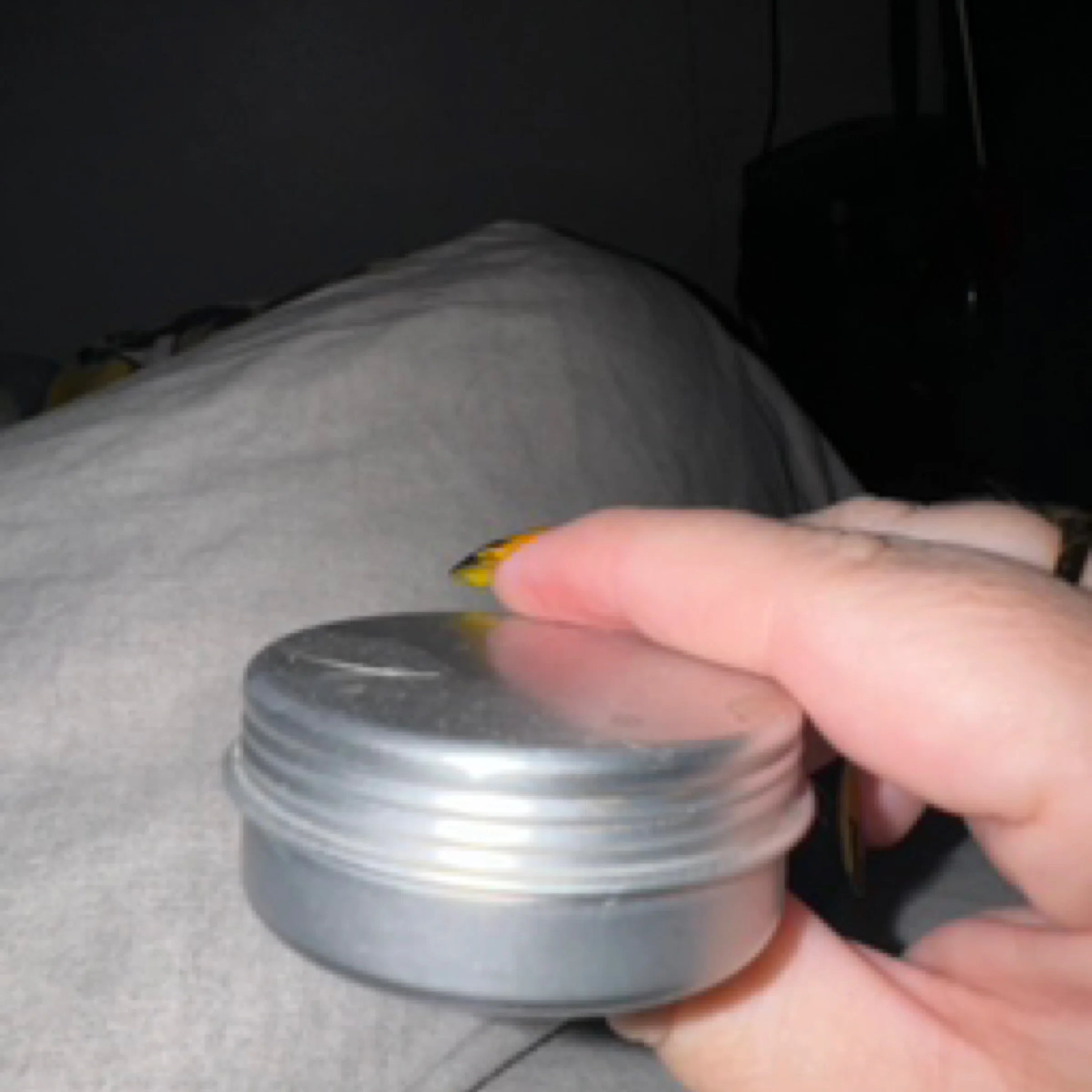 Lip balm
