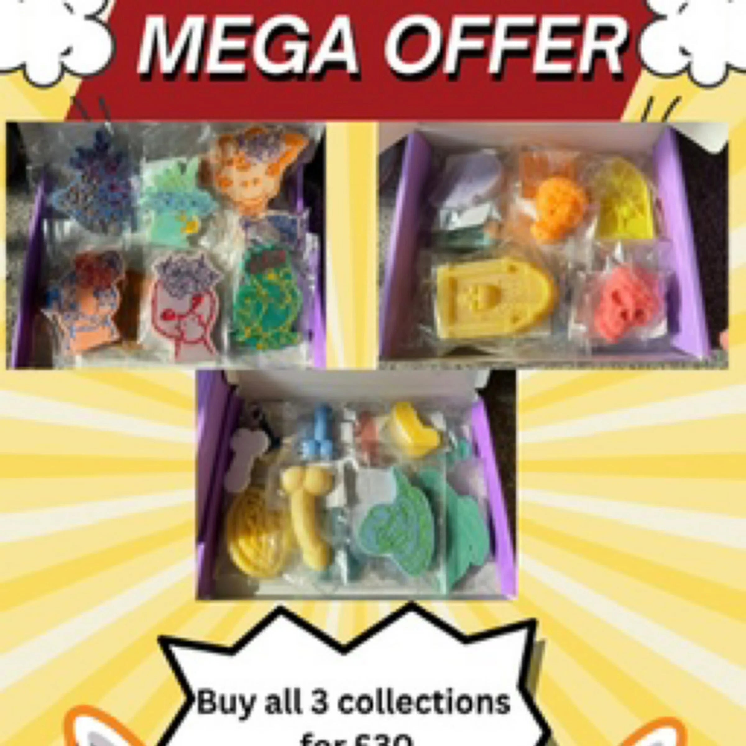Mega wax offer