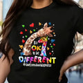 Ok to be different