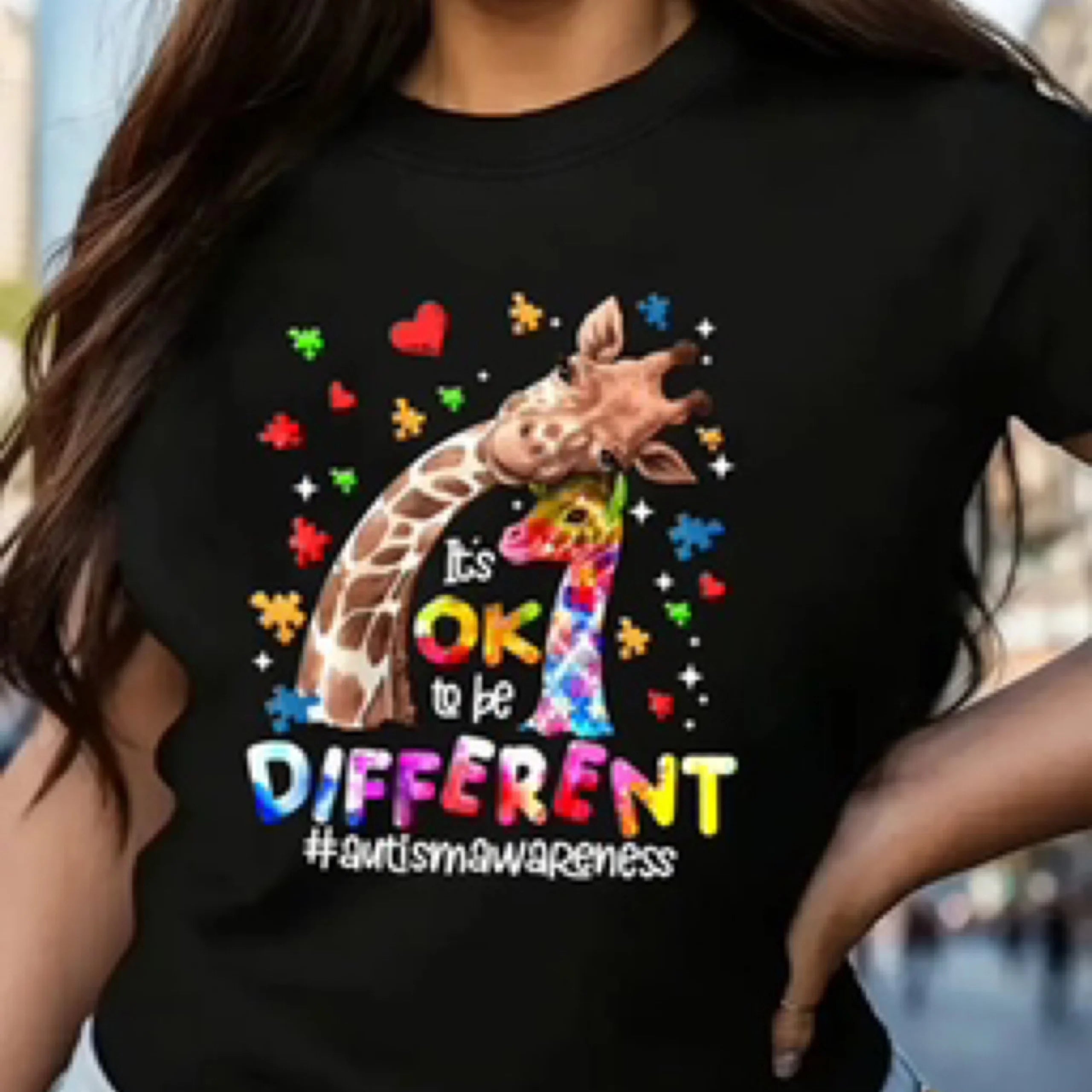 Ok to be different