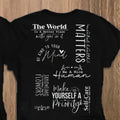 Matters top