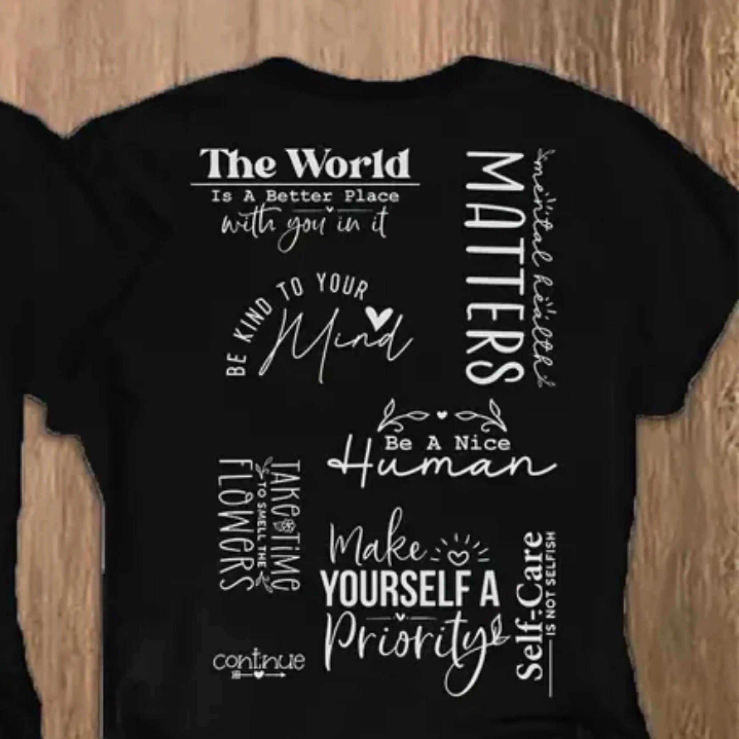 Matters top