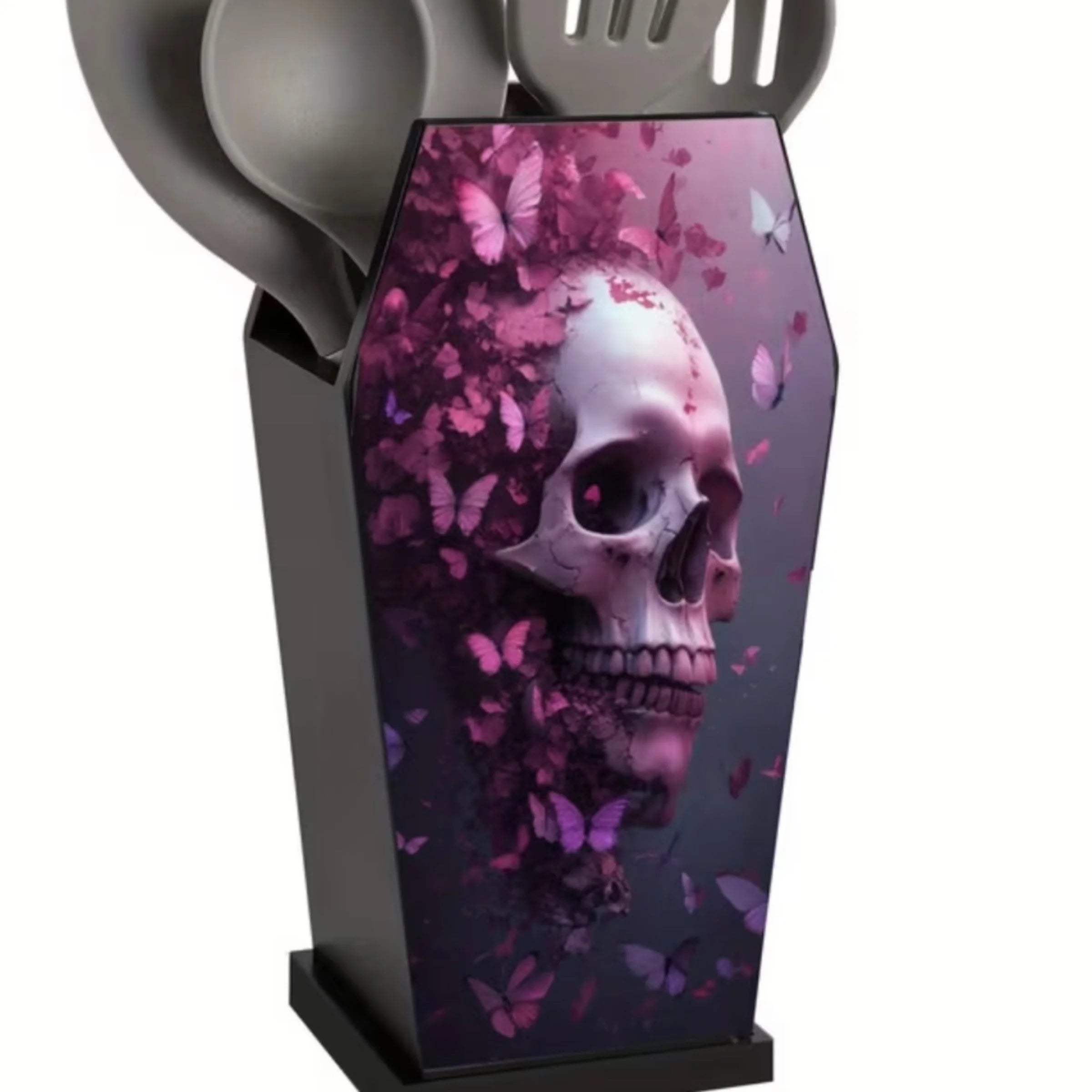 Skull Storage Holder