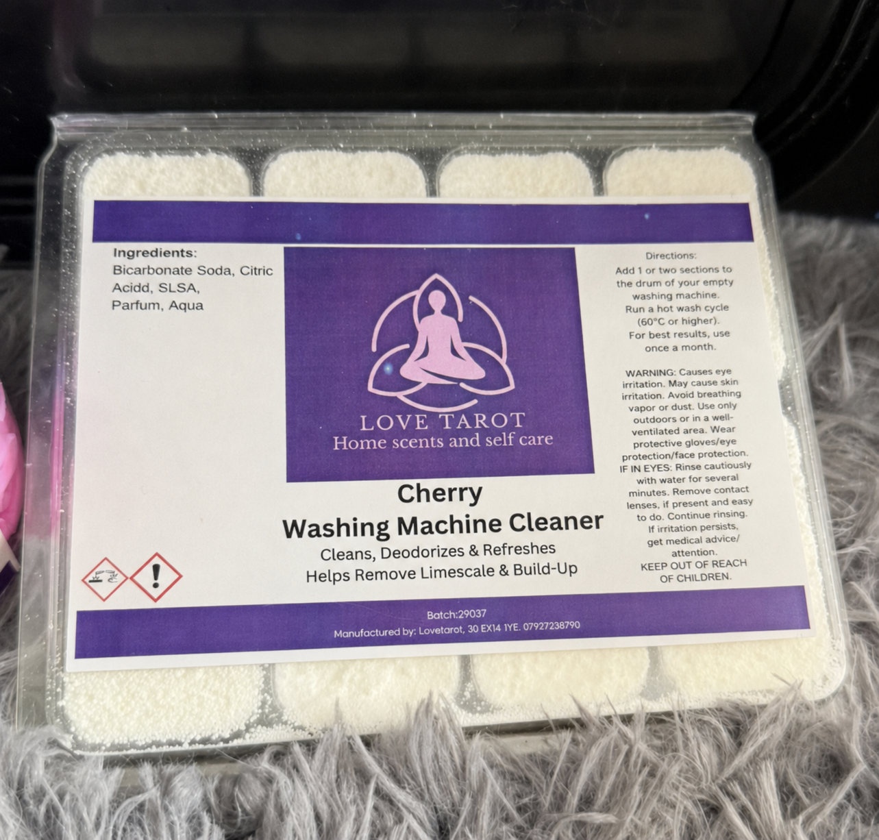 Washing Machine Cleaner